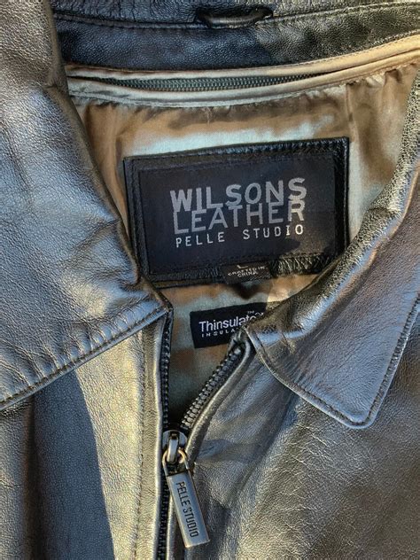 wilsons leather